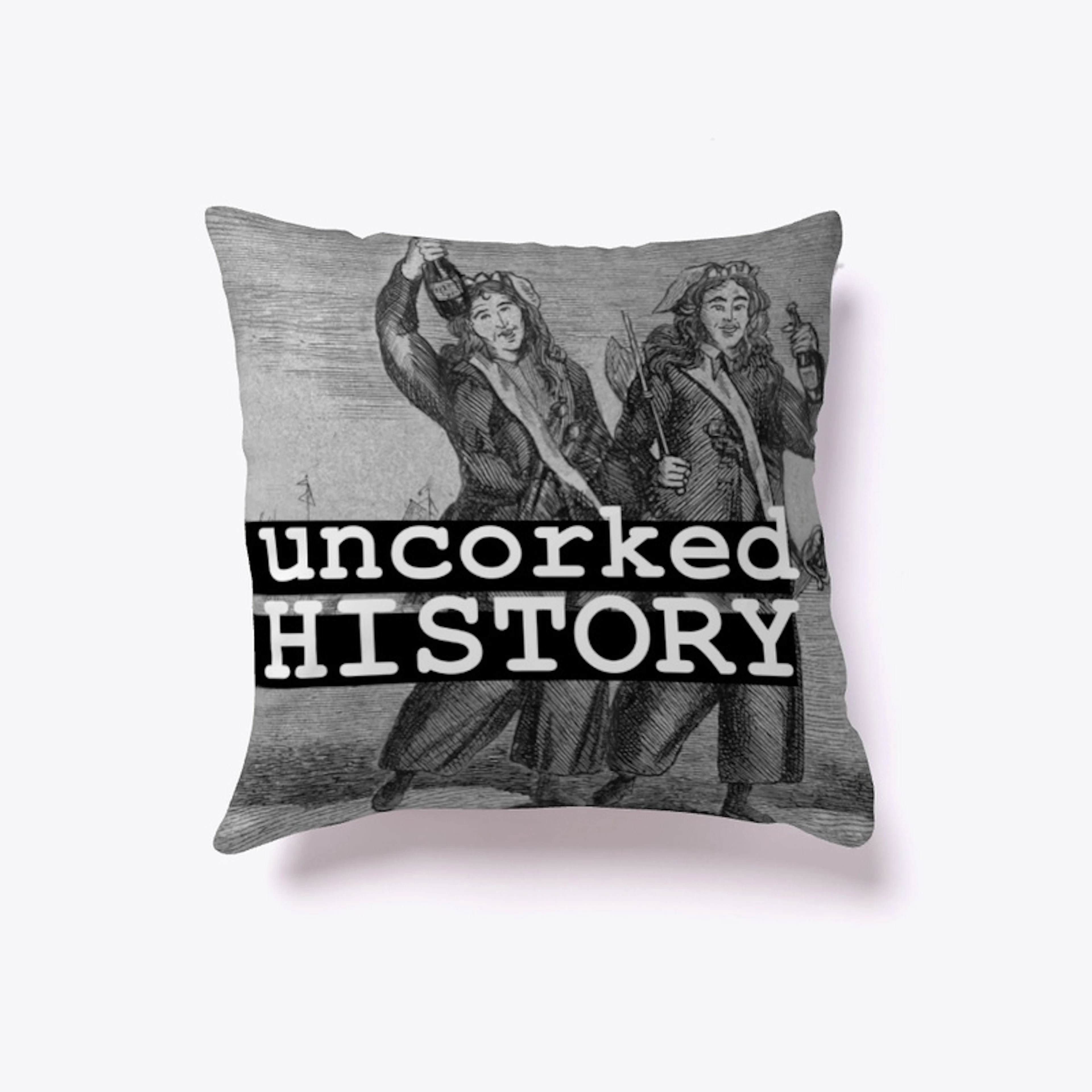 Uncorked History